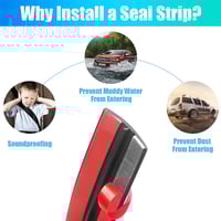 🚗50% OFF🚗Car Windshield Edge Seal