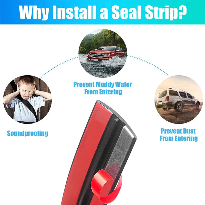🚗50% OFF🚗Car Windshield Edge Seal