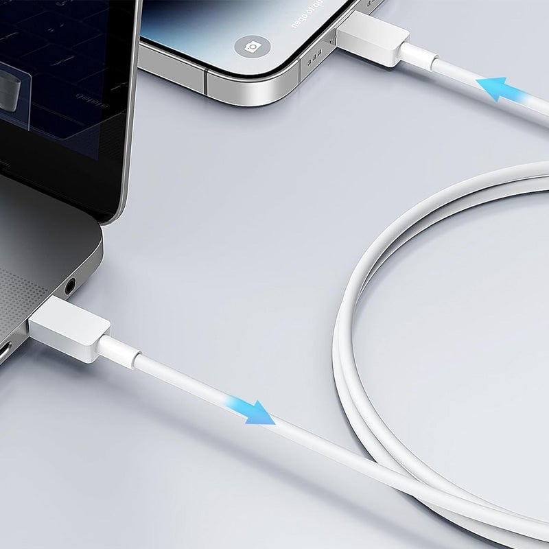 Mobile Fast Charger Adapter and Charging Cable Set