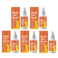 Flea & Tick Pet Care Spray