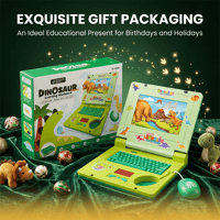 Kids Interactive Learning Laptop Toy