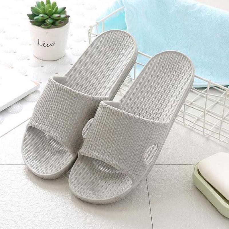 Antislip pantoffels voor thuis