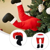 🎅Juldekoration med tomteben