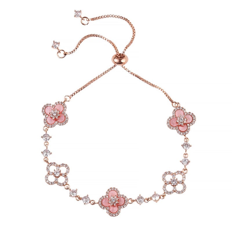 Cherry Blossom Elegance Luxury Jewelry