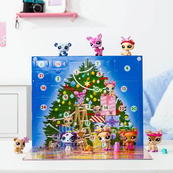 2024 Little Pets Advent Calendar