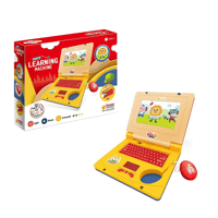 Kids Interactive Learning Laptop Toy