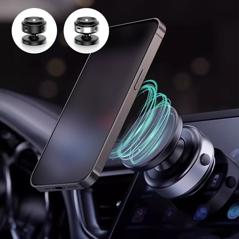 Electric Suction Cup Sensor Magnetic Holder