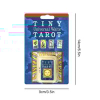 🔮The Universal Waite Tarot is recreated