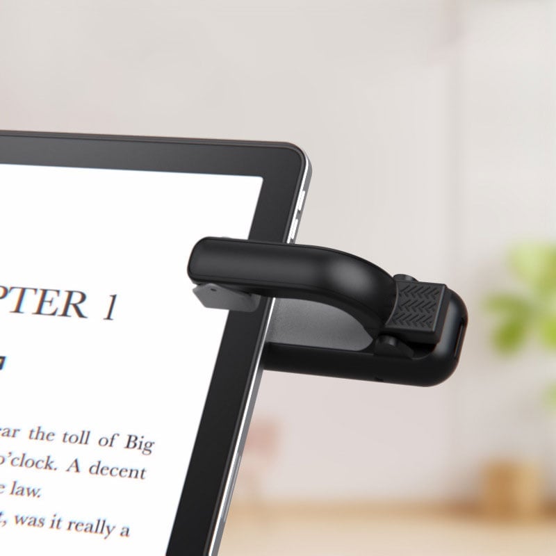 Tragbarer E-Book-Seitenwender