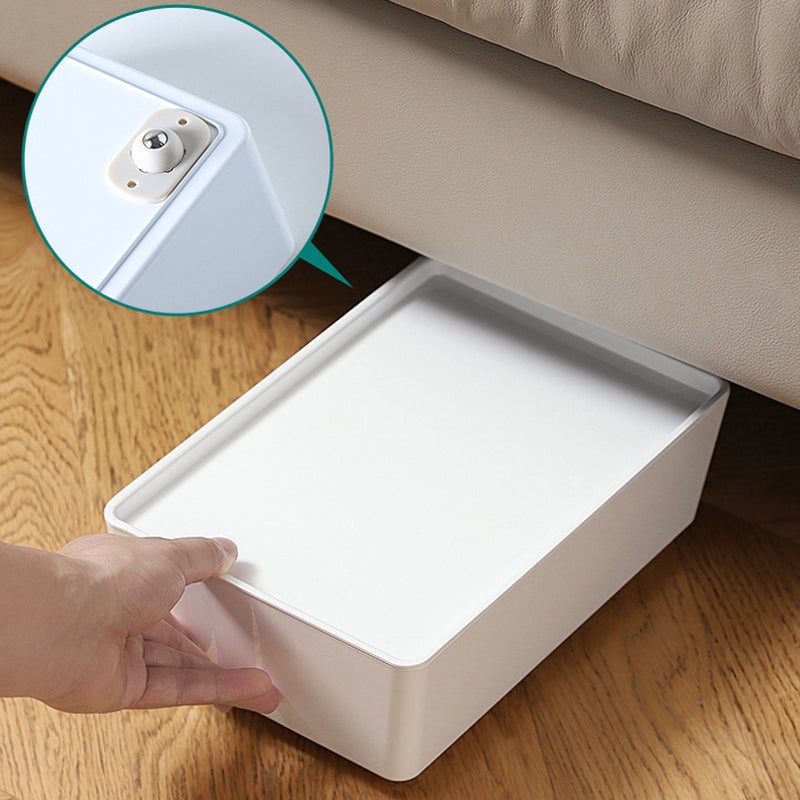 360° Furniture Sticky Mini Mobile Swivel Wheels