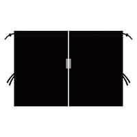 Car Partition Sunshade Curtain