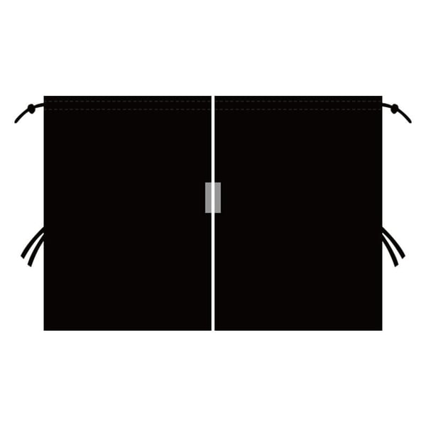 Car Partition Sunshade Curtain