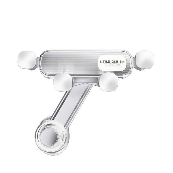 Supporto girevole per telefono da auto