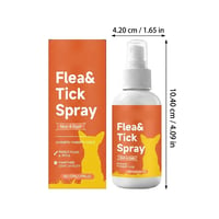 Sanftes Hautpflegespray für Hunde zur Anwendung im Innen- und Außenbereich