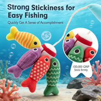 Toddler Fishing Set