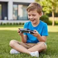 Mini Drift Remote Control Racing Car with Lights