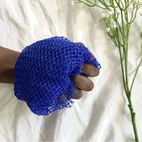 Afrikansk eksfolieringsnet
