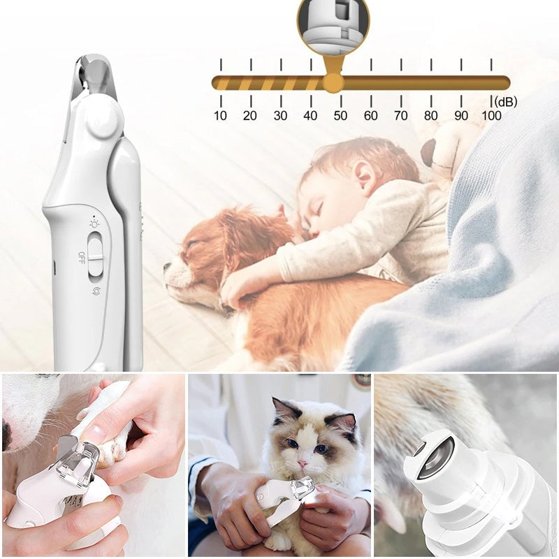 Pet Nail Polisher