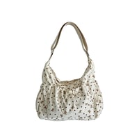 Drawstring Crossbody Bag