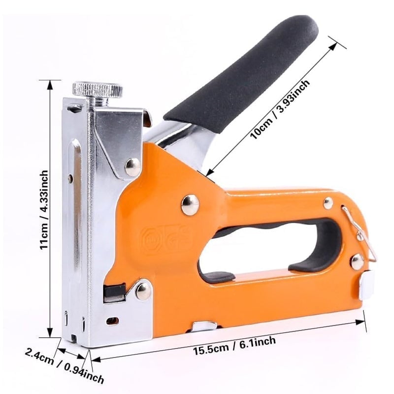 U-Shaped Nail Gun