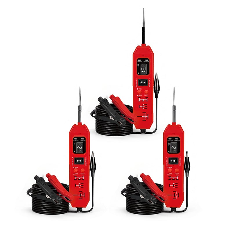 Aless™ 2-in-1 Automotive Circuit & Relay Tester