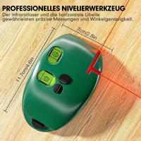 Maus-Laser-Nivelliergerät