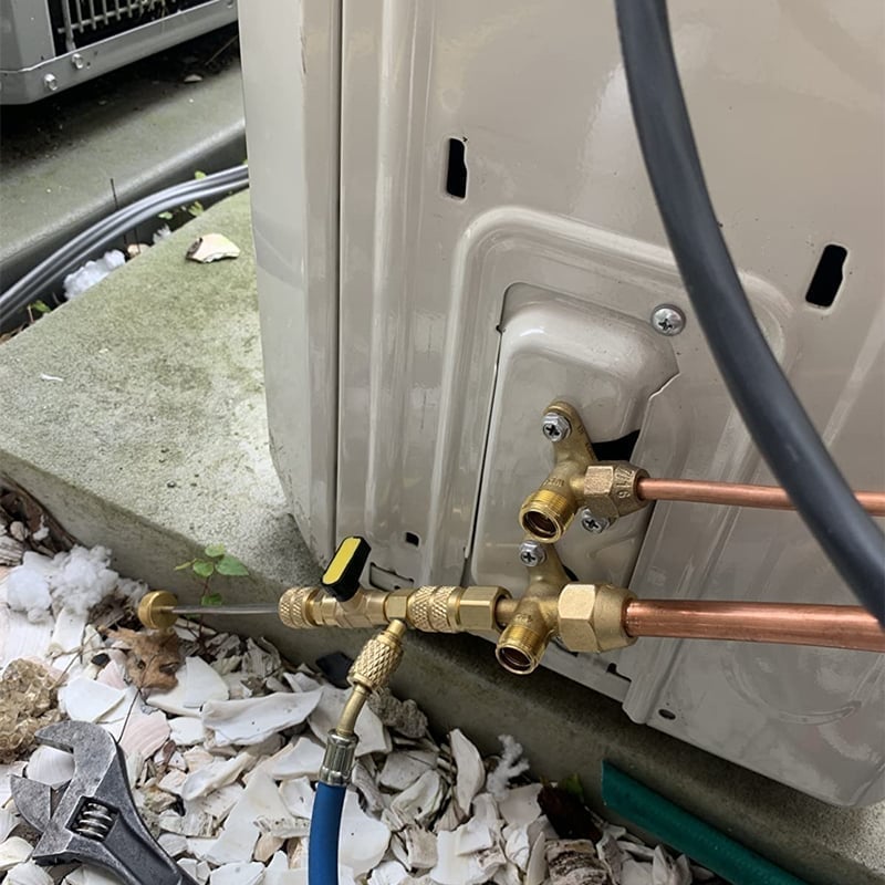 👍AC-Ventilkern-Entfernungs- und Installationswerkzeug