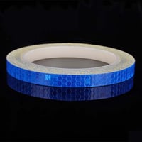 Bicycle Reflective Stickers：8M