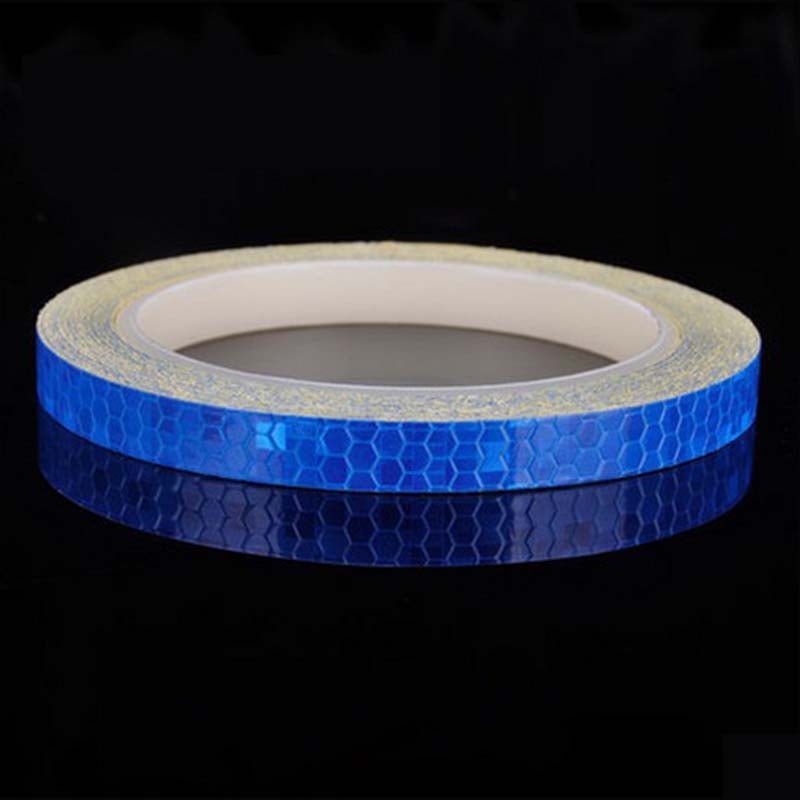 Bicycle Reflective Stickers：8M