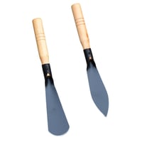 Gartenspaten Zweier-Set