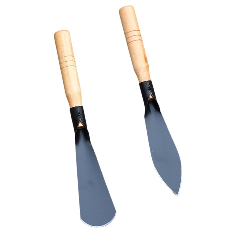 Gartenspaten Zweier-Set