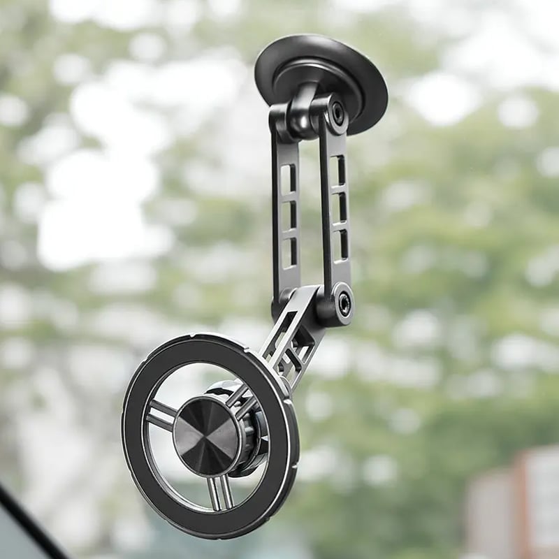 Car Magnetic Rotating Mount