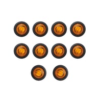LED Mini Round  Indicator Lights