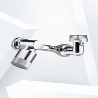 Rotating Splash Filter Faucet