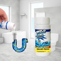🫧🚽Leistungsstarker Waschbecken- und Abflussreiniger