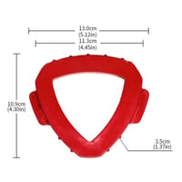 Triangle Rotating Mop Accessory Set