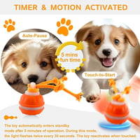 ⭐Interactive Smart Rolling Pet Ball