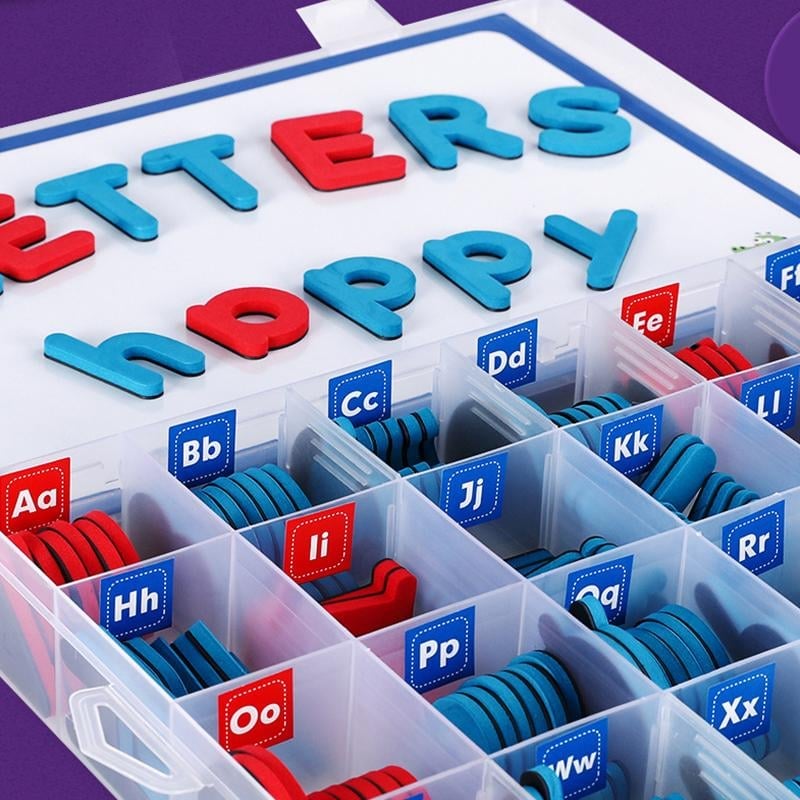 Magnetic Stickers Educational Toys