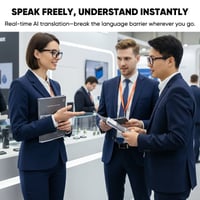 Saker® Smart AI Glasses