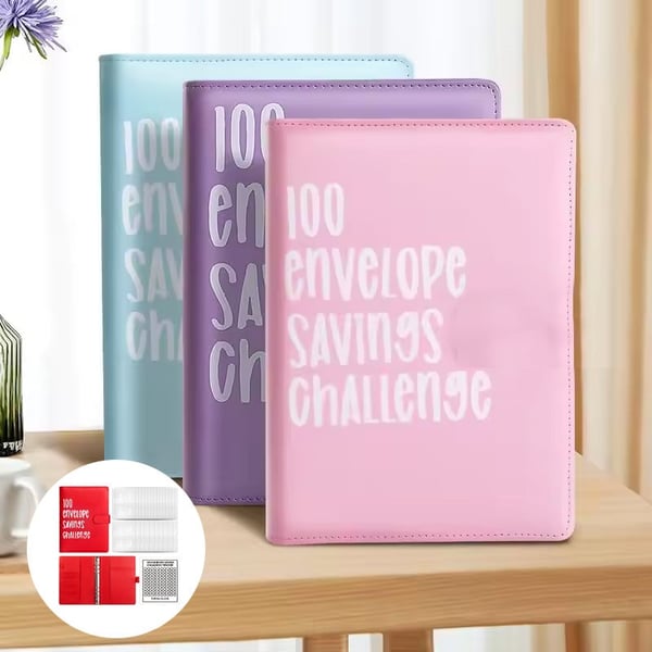 100-Day Savings Challenge: Save at Least $5,050!