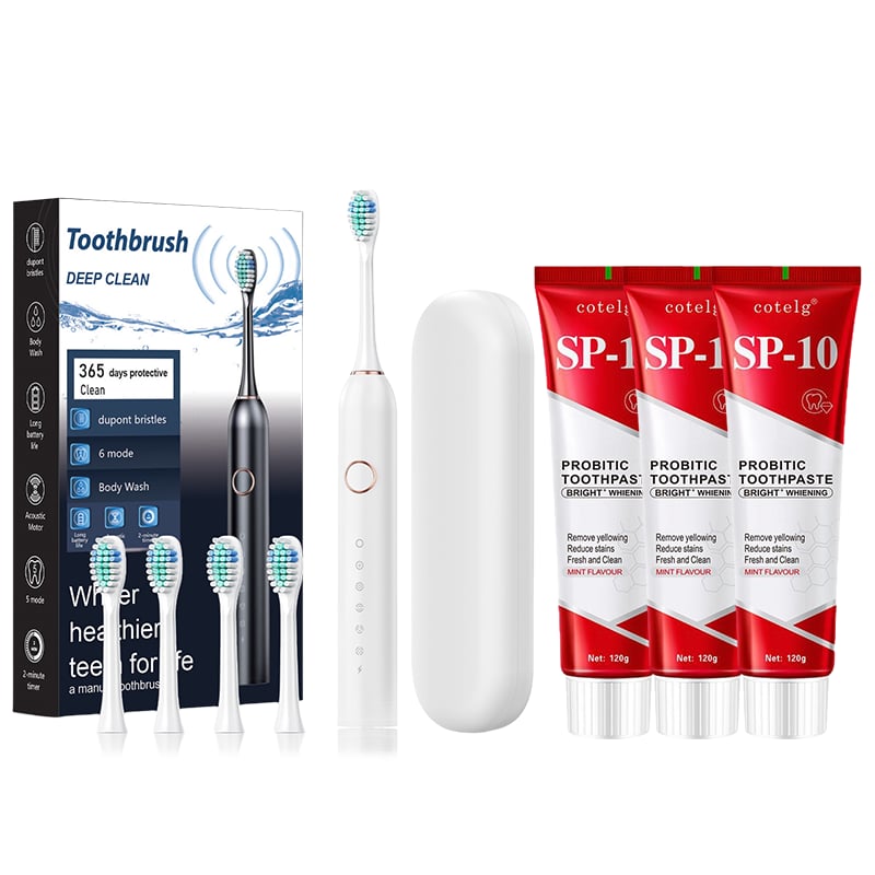 SP10 Probiotische Zahnpasta