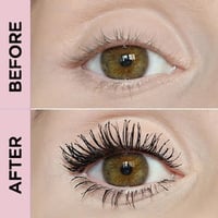 4D forlengelse Curling Mascara