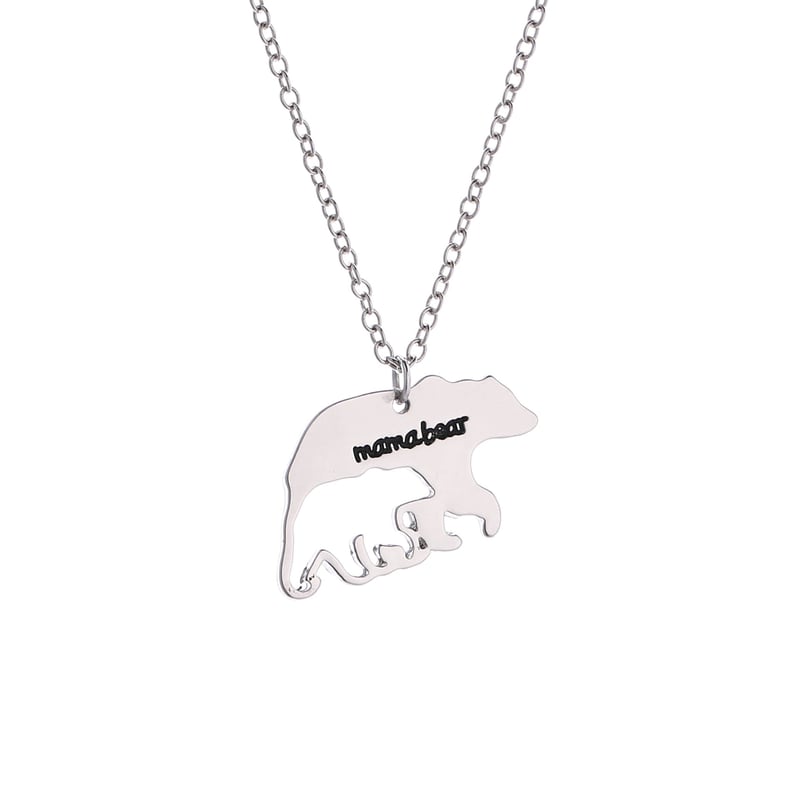 Mama Bear Necklace