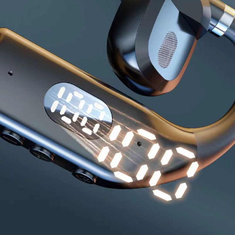 Open-Ear Business Bluetooth Headset【1 PC】