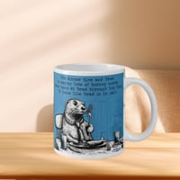 🦦Steve Mugs | Funny Mug