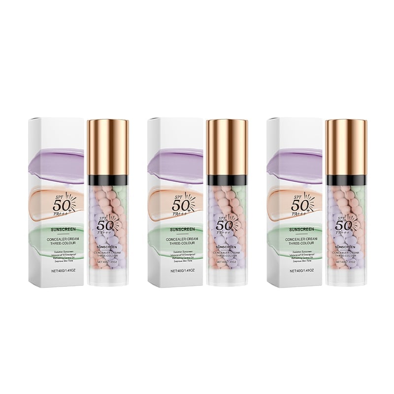 3-In-1 Color Correcting Primer