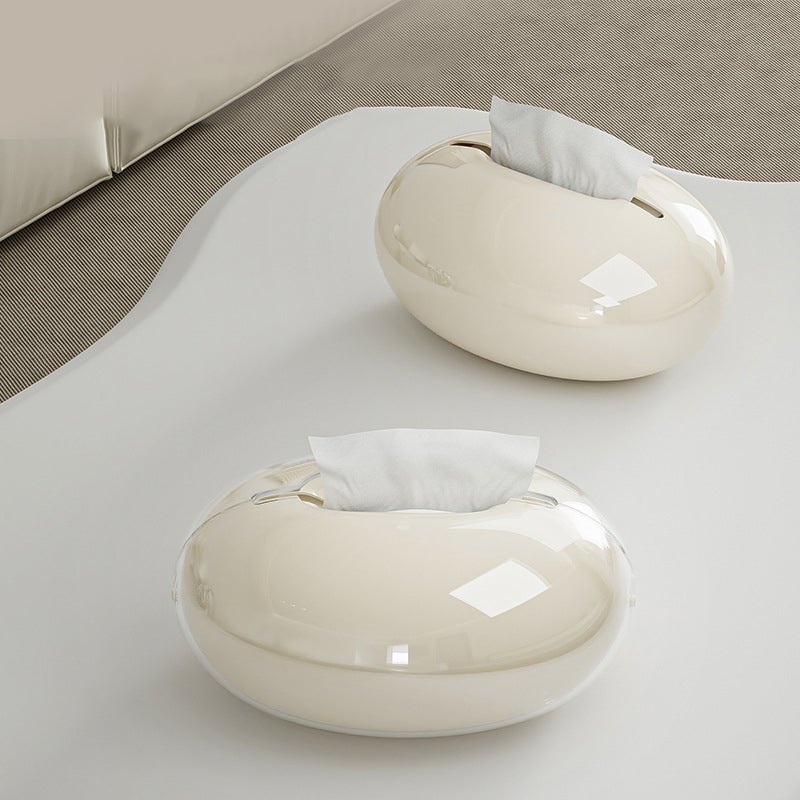 Water Droplet Tissue Box
