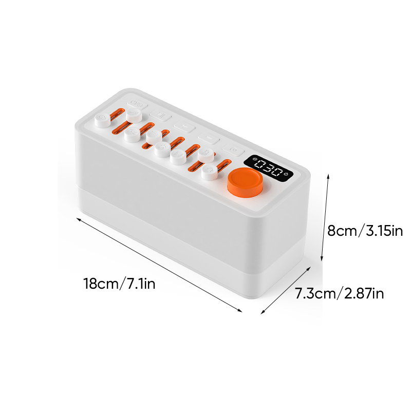 DIY Smart Sleep Speaker