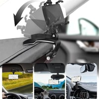 Dashboard Clip Phone Holder