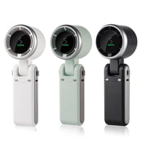 Rechargeable Handheld High Speed Fan
